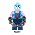 Zestaw figurek Super Hero - W-360