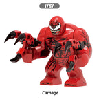 Zestaw figurek Super Hero - X-1767