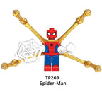 Zestaw figurek Super Hero - TP-269