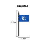 Elementy i akcesoria – Flag - Q1004-1