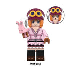 Zestaw figurek One Piece - W-3042