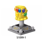 Zestaw figurek Super Hero - S1099-1