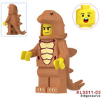 Zestaw figurek Minifigures - KL3311-03