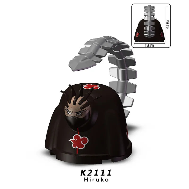 Zestaw figurek Minifigures - K-2111