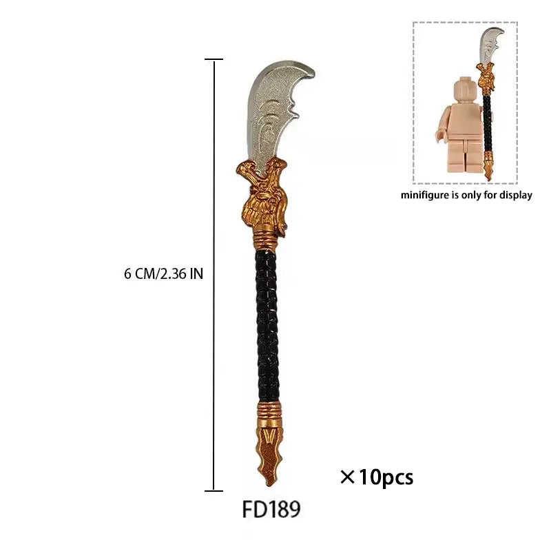 Elementy i akcesoria – Weapon - FD189