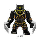 Zestaw figurek Super Hero - P-875