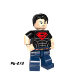 Zestaw figurek Super Hero - P-279
