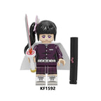 Zestaw figurek Demon Slayer - KF-1592
