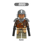 Zestaw figurek Star War - G-0005