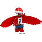 Zestaw figurek Super Hero - P-1658