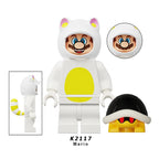 Zestaw figurek Super Mario - K2117