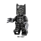 Zestaw figurek Super Hero - P-1567