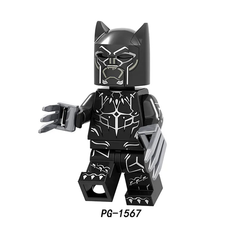 Zestaw figurek Super Hero - P-1567
