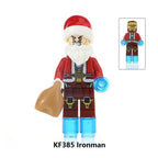 Zestaw figurek Super Hero - KF-385