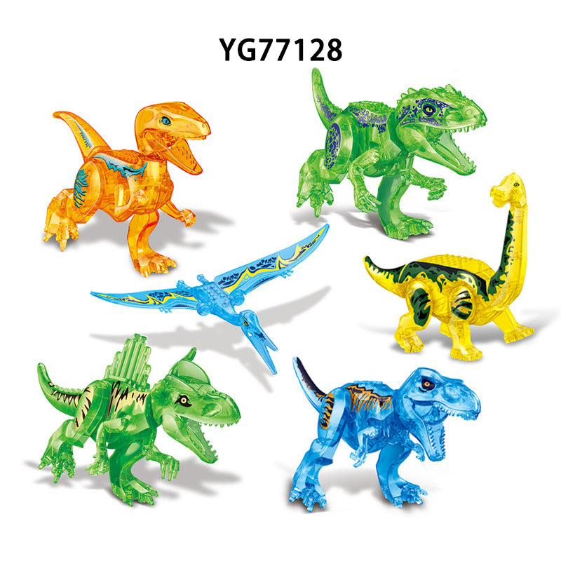 Elementy i akcesoria – Dinosaur - YG77128
