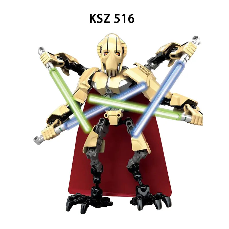 Elementy i akcesoria – Star War - KSZ516