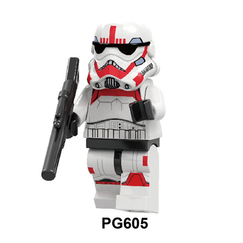 Zestaw figurek Star War - P-605