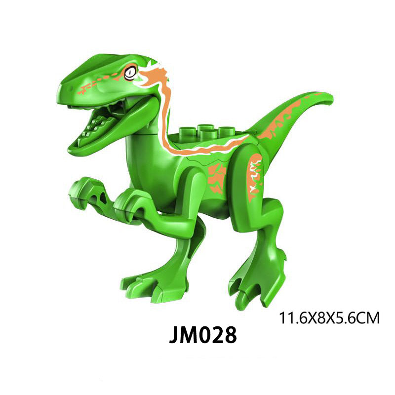 Elementy i akcesoria – Dinosaur - JM-028
