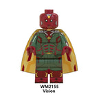 Zestaw figurek Super Hero - W-2155