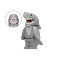 Zestaw figurek Minifigures - grey