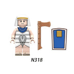 Zestaw figurek Medieval - N-318