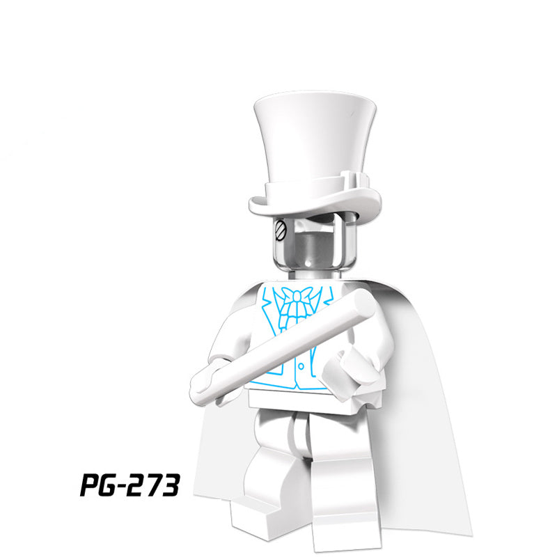 Zestaw figurek Super Hero - P-273