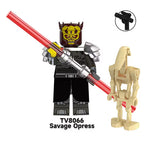 Zestaw figurek star wars