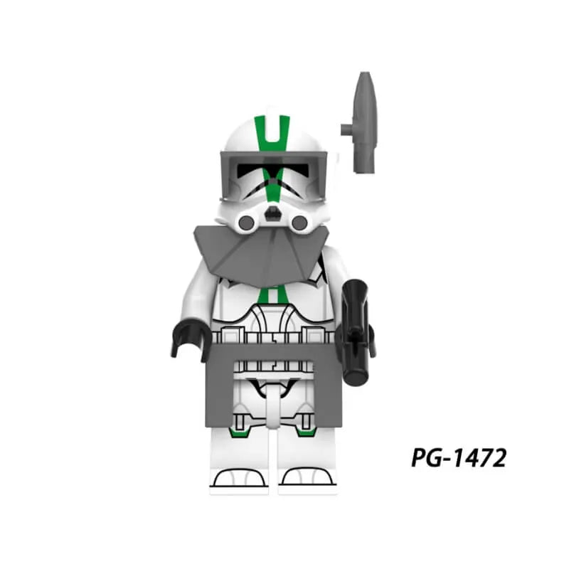 Zestaw figurek Star War - P-1472