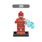 Zestaw figurek Super Hero - X-295