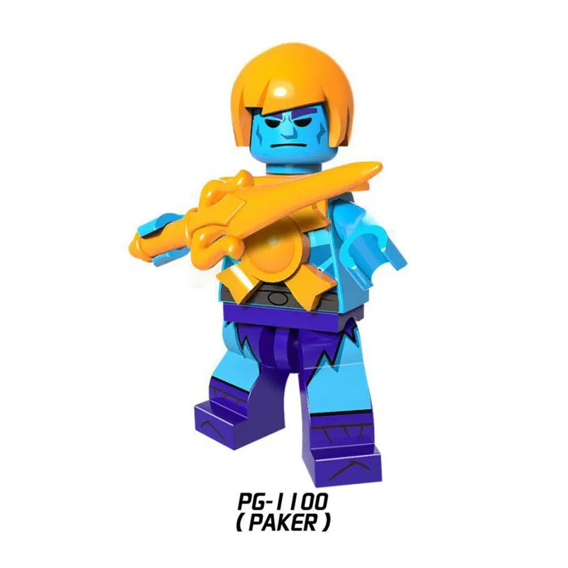 Zestaw figurek He-Man - P-1100
