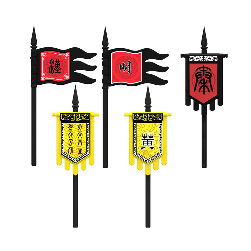 Elementy i akcesoria – Flag