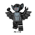 Zestaw figurek Minifigures - P-1116