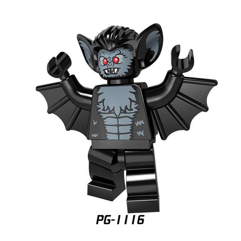 Zestaw figurek Minifigures - P-1116