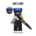 Zestaw figurek Super Hero - X-827