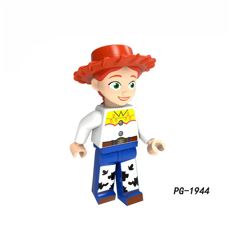 Zestaw figurek Toy Story - P-1944