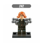 Zestaw figurek Super Hero - X-242