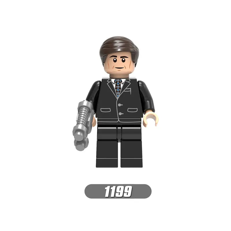 Zestaw figurek Super Hero - X-1199