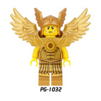 Zestaw figurek Minifigures - P-1032