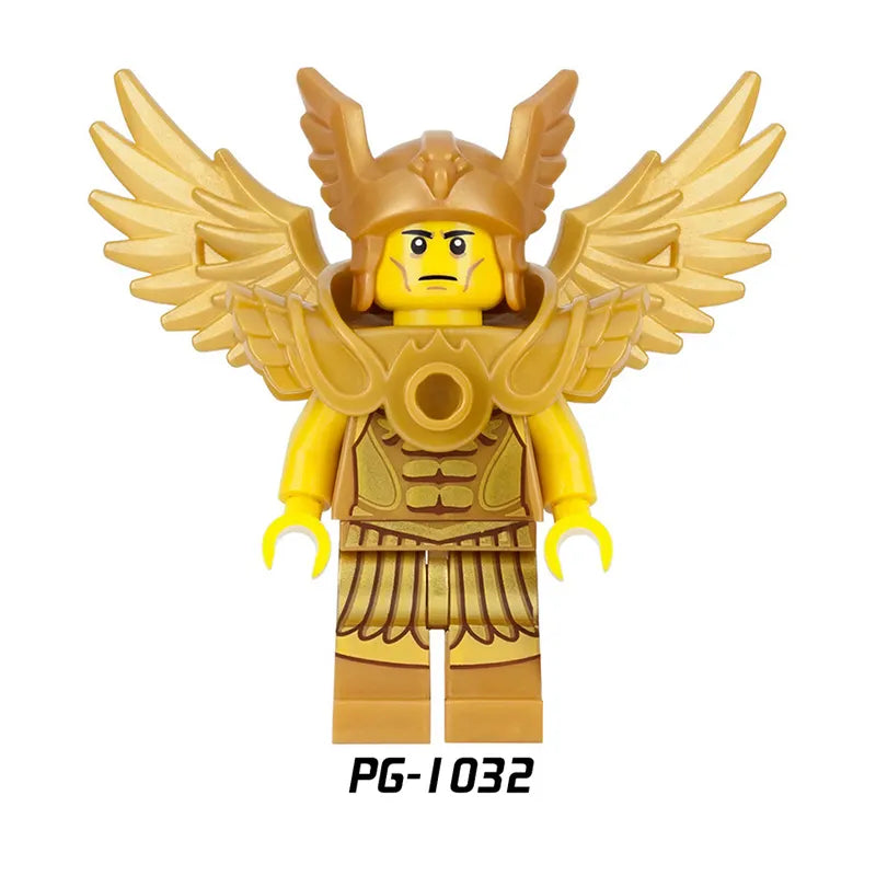 Zestaw figurek Minifigures - P-1032