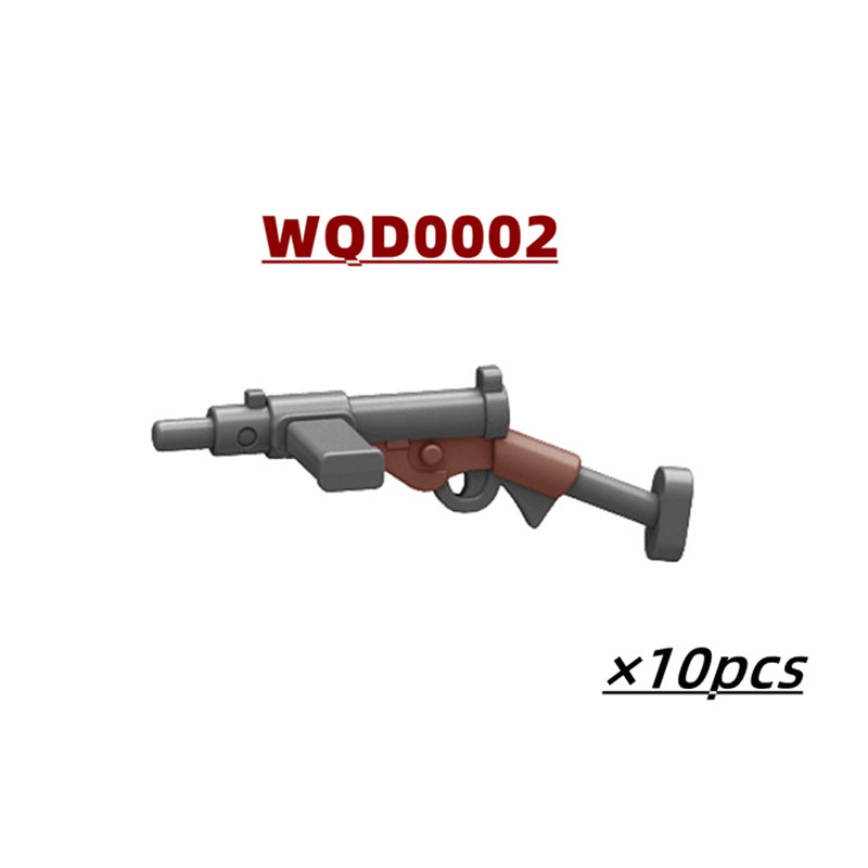 Elementy i akcesoria – Gun - WQD-0002
