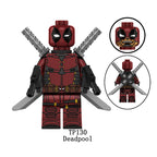 Zestaw figurek Super Hero - TP-130