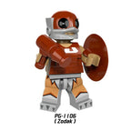 Zestaw figurek He-Man - P-1106