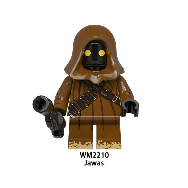 Zestaw figurek Star War - W-2210