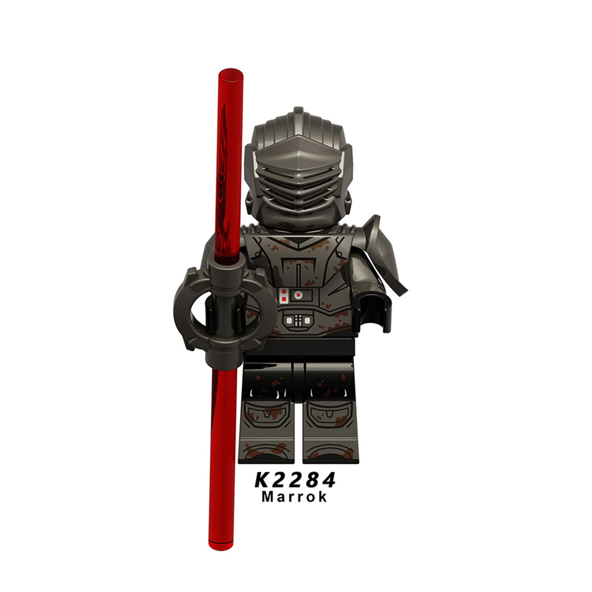 Zestaw figurek Star War - K-2284