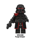 Zestaw figurek Star War - W-2280