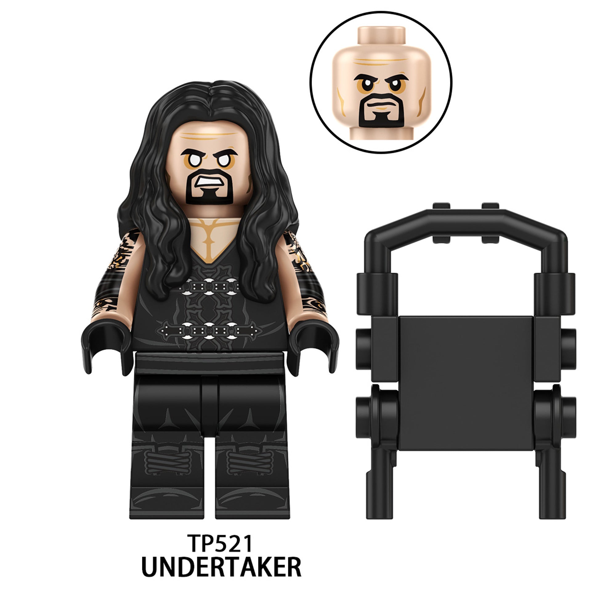 Zestaw figurek WWE - TP-521