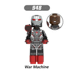 Zestaw figurek Super Hero - X-948