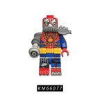 Zestaw figurek Spiderman Multiverse