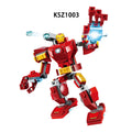 Elementy i akcesoria – Super Hero - KSZ-1003