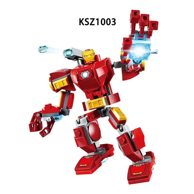 Elementy i akcesoria – Super Hero - KSZ-1003